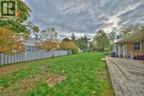 123 Fairview Avenue West Dunnville ON N1A 1M2