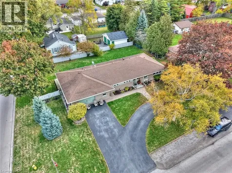 123 Fairview Avenue West Dunnville ON N1A 1M2