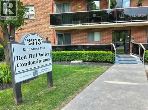 2373 King Street East Hamilton ON L8K 1X9