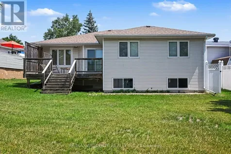 1 River Ridge Crescent Arnprior ON K7S 3W1