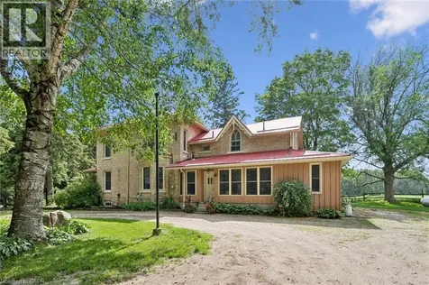 9540 Ayton Road Harriston ON N0G 1Z0