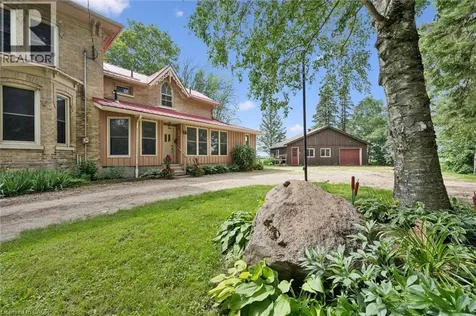 9540 Ayton Road Harriston ON N0G 1Z0