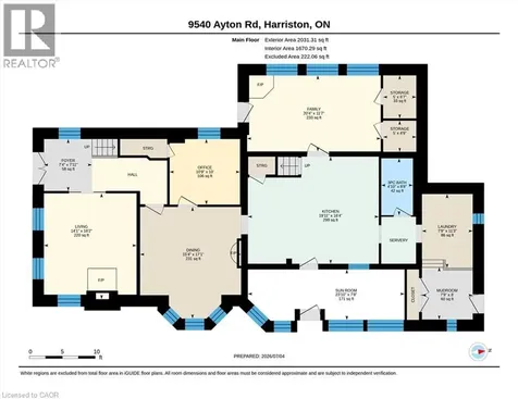 9540 Ayton Road Harriston ON N0G 1Z0