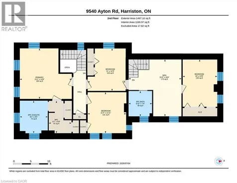 9540 Ayton Road Harriston ON N0G 1Z0