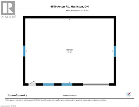 9540 Ayton Road Harriston ON N0G 1Z0
