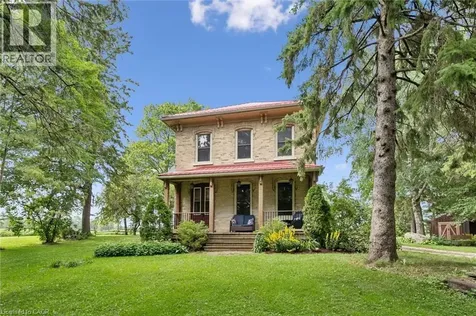 9540 Ayton Road Harriston ON N0G 1Z0