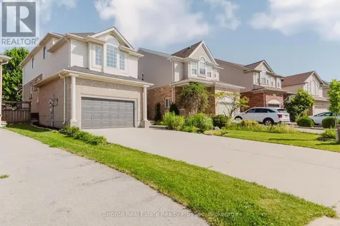 597 Little Dover Crescent East Waterloo ON N2K 4E5