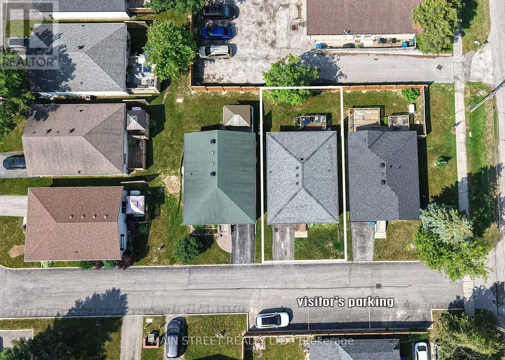 231 Oxford Street Orillia ON L3V 7S6