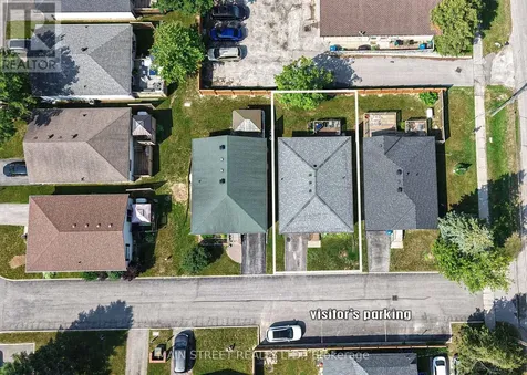 231 Oxford Street Orillia ON L3V 7S6