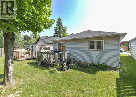 231 Oxford Street Orillia ON L3V 7S6