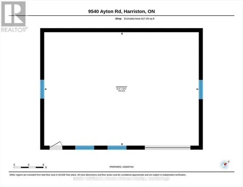 9540 Ayton Road Minto ON N0G 1Z0