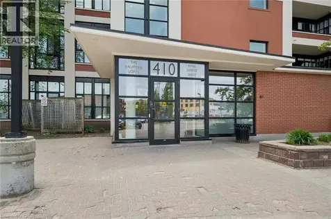 410 King Street West Kitchener ON N2G 1C3