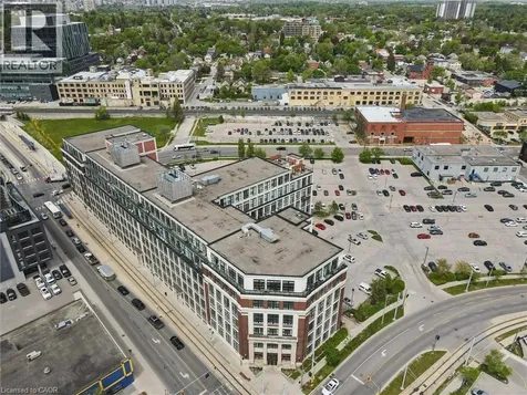 410 King Street West Kitchener ON N2G 1C3