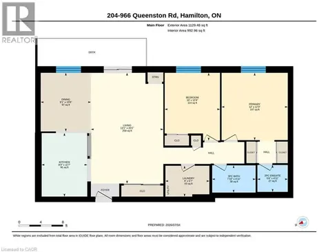 966 Queenston Road Stoney Creek ON L8G 1B7