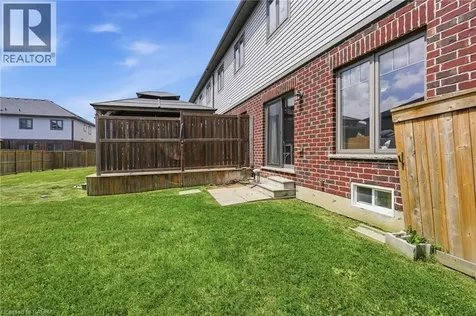 23 Severino Circle Smithville ON L0R 2A0