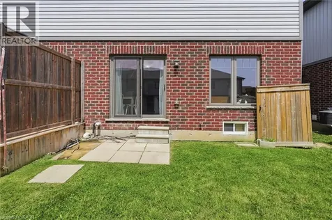 23 Severino Circle Smithville ON L0R 2A0