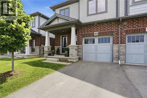 23 Severino Circle Smithville ON L0R 2A0