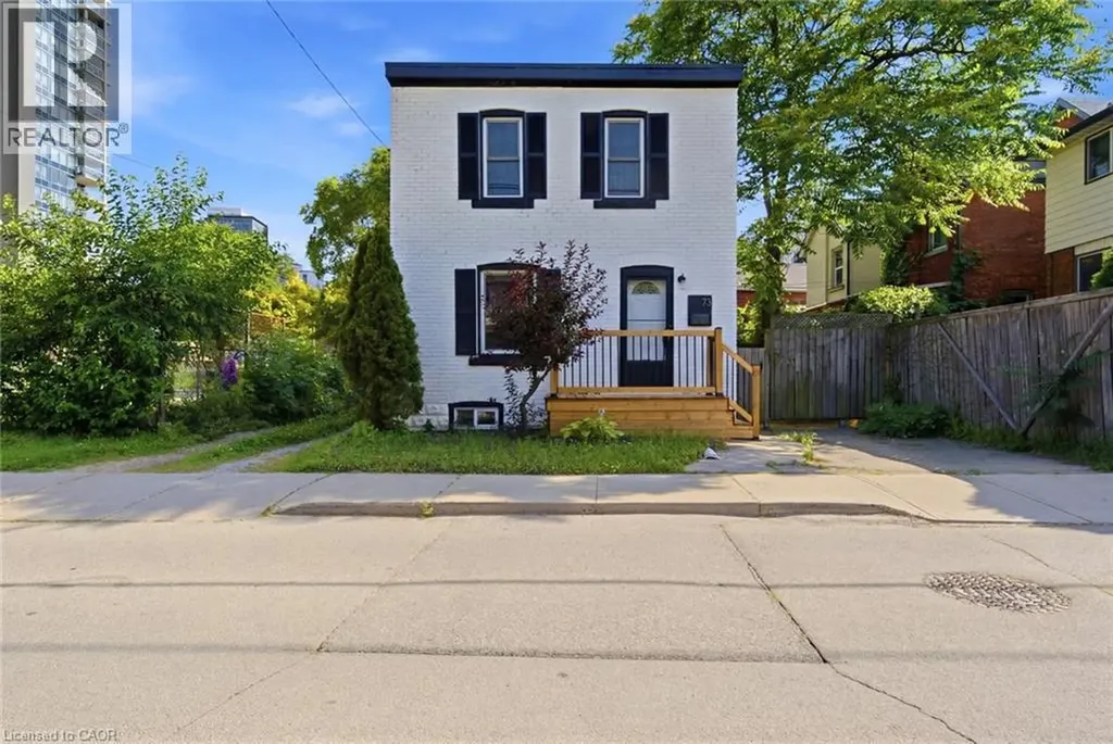73 Peter Street Hamilton ON L8R 1T4