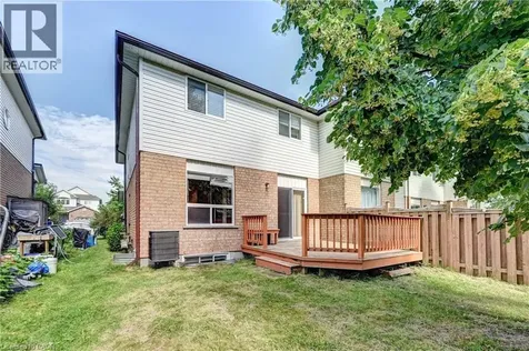 760 Paris Boulevard Waterloo ON N2T 2Y1