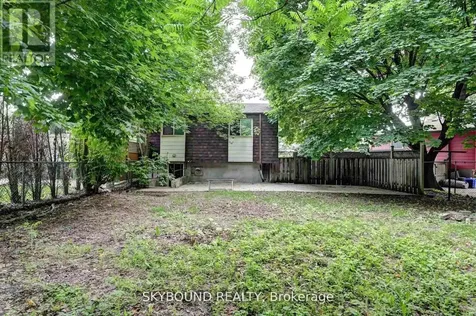 48 Cluthe Crescent Kitchener ON N2P 1M8