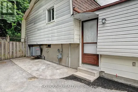 48 Cluthe Crescent Kitchener ON N2P 1M8