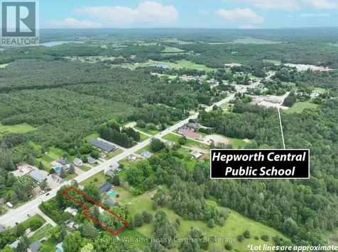 243 Queen Street West South Bruce Peninsula ON N0H 1P0