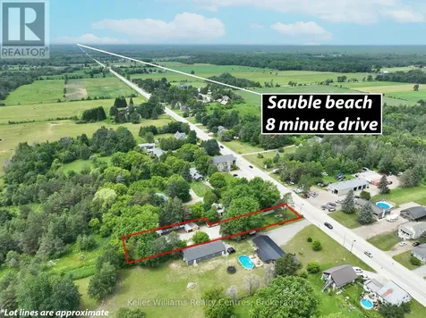243 Queen Street West South Bruce Peninsula ON N0H 1P0