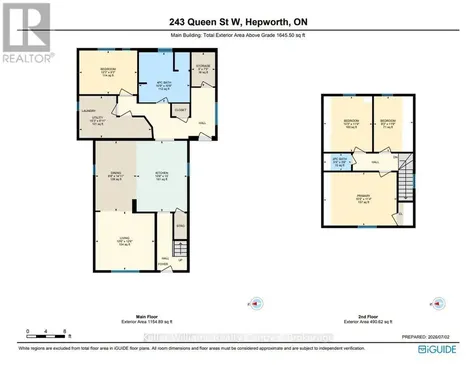 243 Queen Street West South Bruce Peninsula ON N0H 1P0