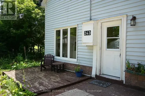 243 Queen Street West South Bruce Peninsula ON N0H 1P0