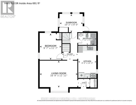 189 Brydges Street Stratford ON N5A 1S2