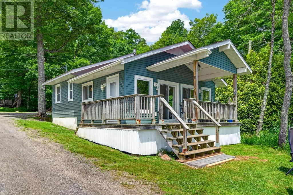 7 Silver Point Road Seguin ON P2A 2W8