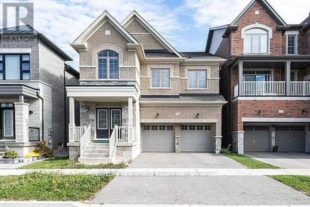 77 Brookfam Street Richmond Hill ON L4S 0H9