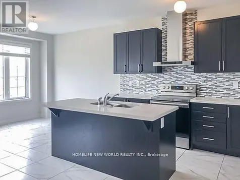 77 Brookfam Street Richmond Hill ON L4S 0H9