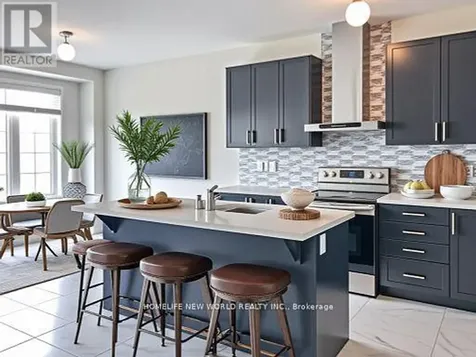 77 Brookfam Street Richmond Hill ON L4S 0H9