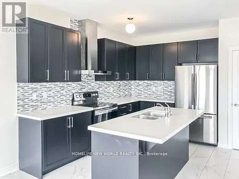 77 Brookfam Street Richmond Hill ON L4S 0H9