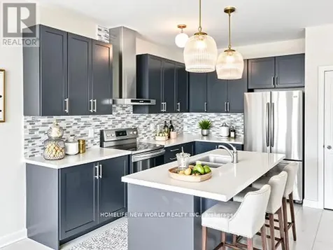 77 Brookfam Street Richmond Hill ON L4S 0H9