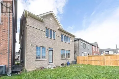 77 Brookfam Street Richmond Hill ON L4S 0H9