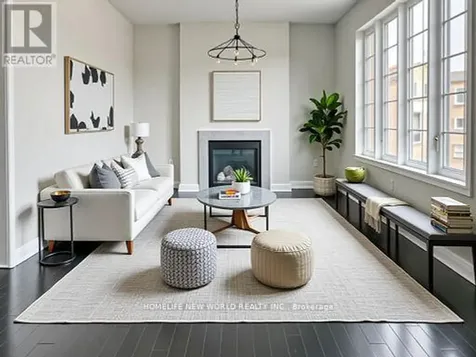 77 Brookfam Street Richmond Hill ON L4S 0H9