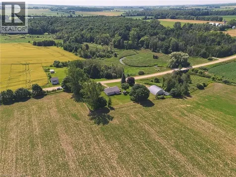 8660 Rd 146 Road Gowanstown ON N0G 1Y0
