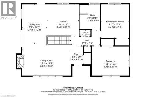 8660 Rd 146 Road Gowanstown ON N0G 1Y0