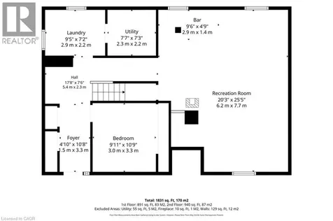 8660 Rd 146 Road Gowanstown ON N0G 1Y0