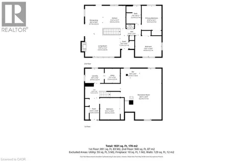 8660 Rd 146 Road Gowanstown ON N0G 1Y0