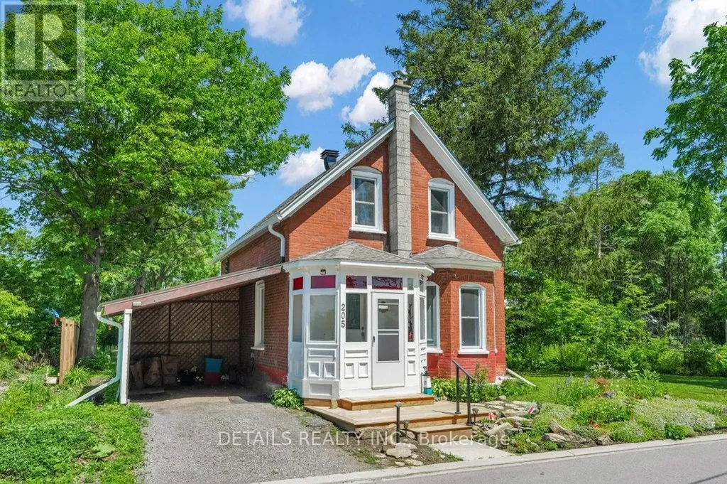 205 Lewis Street West Merrickville-wolford ON K0G 1N0
