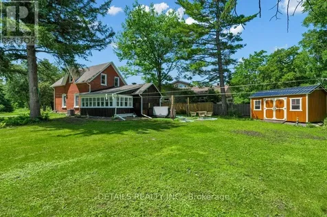 205 Lewis Street West Merrickville-wolford ON K0G 1N0