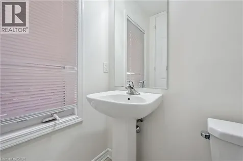 267 Grovehill Crescent Kitchener ON N2R 0K8