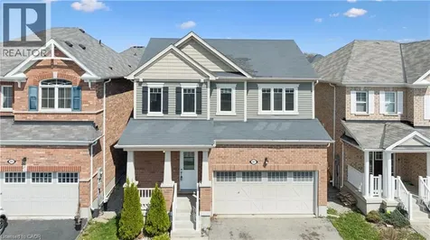 267 Grovehill Crescent Kitchener ON N2R 0K8
