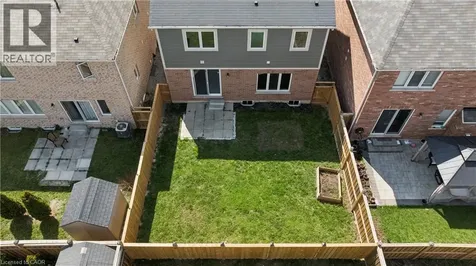 267 Grovehill Crescent Kitchener ON N2R 0K8