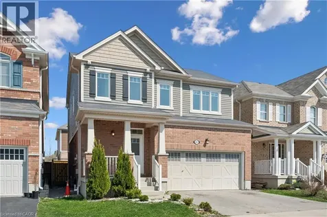 267 Grovehill Crescent Kitchener ON N2R 0K8