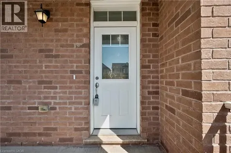 267 Grovehill Crescent Kitchener ON N2R 0K8