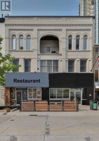 179 King Street West Kitchener ON N2G 1A7